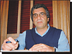 Dr. Rubén Tchaghayan