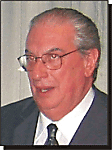 El Sr. Nstor Pirosanto, presidente de la Cmara de Propiedad Horizontal y Actividades Inmobiliarias