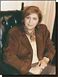 Arq. Zulema Beatriz Daher diputada saltea por el Bloque Justicialista.