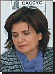 Ex-Ministra de Trabajo Lic. Patricia Bullrich