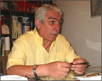 Sr. Osvaldo Bacigalupo