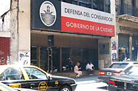 Direccin General de Proteccin y Defensa del Consumidor de la Ciudad de Bs. As.: Esmeralda 340