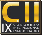 IX Congreso Internacional Inmobiliario