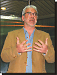 Sr. Guillermo Agresta (Director del CGP N 6)