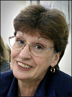 Sra. Ana María Huertas.