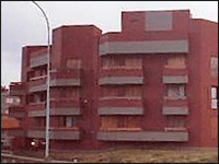 Edificio Flipper en Mar del Plata