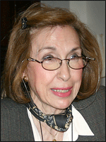 Sra. Alicia Gimenez: presidenta de la Unión de Consorcistas de la República Argentina