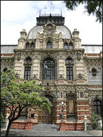 Palacio de Aguas Corrientes - Sede de Aguas Argentinas SA