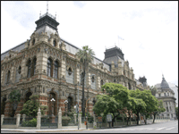 Palacio de las Aguas Corrientes