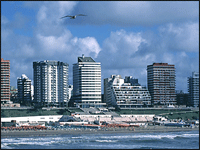 Playa Grande (Foto: Ente Municipal de Turismo - Mar del Plata - Argentina).