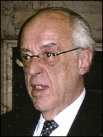 Dr. Atilio Alterini: decano de la Facultad de Derecho de la UBA
