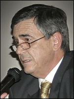 Dr. Cristóbal Orlando Ruano: secretario de la CAPHyAI