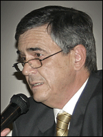 Dr. Cristbal Orlando Ruano: secretario de la CAPHyAI