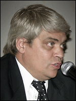 Dr. Miguel Abasolo: presidente de la Comisión de Consorcios de Propiedad Horizontal de la Cámara Inmobiliaria de Mendoza