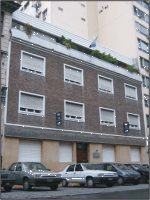 Sede de la CAPHyAI: Perú 570 - Ciudad Autónoma de Buenos Aires