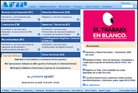 www.afip.gov.ar: nuevo aplicativo