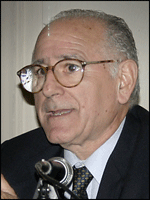 Martillero Eduardo Saravia: vicepresidente 1º de la Corporación de Rematadores y Corredores Inmobiliarios