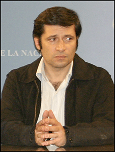 Sr. Vctor Santa Mara, Secretario General del FATERyH