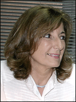 Arq. Estela Reca, rectora rectora del Instituto de Capacitación Inmobiliaria (ICI) de la Cámara Inmobiliaria Argentina (CIA)