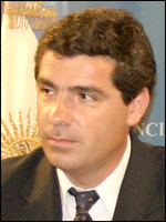 Dr. Juan Manuel Acosta y Lara, presidente del AIERH