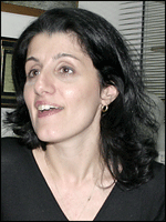 Lic. Marcela Cordaro, Directora de Estudios y Coordinadora del Departamento a Distancia del ICI