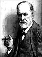 Sigmund Freud (1856-1939)