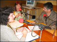 La Cra. Liliana Corzo, la Dra. Diana Sevitz y Claudio Garca de Rivas analizan la actualidad consorcial en el programa "Consorcios Hoy"