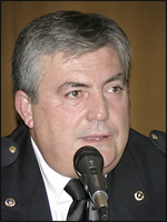 Comisario Rubén Dalla Costa
