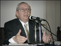 Escribano Horacio Colman Lerner.