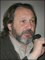 Arq. Claudio Freidn, interventor del Instituto de la Vivienda.