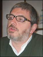 Dr. Anbal Segura.