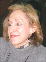 Sra. Alicia Martha Gimnez, presidente de la Unin de Consorcistas de la Repblica Argentina.