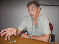 Ing. Alfredo López Cattáneo, especialista en Seguridad, Higiene y Medicina Laboral: