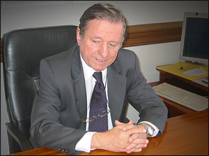 Lic. Horacio Bielli, candidato a presidente de la CAPHyAI en las elecciones del 29 de noviembre próximo.