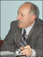 El Dr. Eduardo Brailovsky.