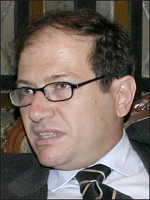 Dr. Jorge Resqui Pizarro, coordinador de ReDeCo.