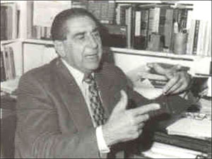 Dr. Héctor Raúl Sandler