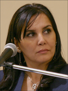 Adm. Gabriela Pilar Saldivia