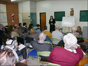 Taller de actualizacin en Adm. Oneto: Las relaciones laborales.