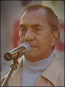 Miguel ngel Fernndez, presidente APROPHMAR.