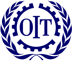 Logo de la Organizacin Internacional del Trabajo