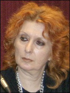 Dra. Rita Sessa.