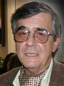 Dr. Cristbal Orlando Ruano, ex secretario de la CAPHyAI y candidato de la oposicin en las elecciones de noviembre del 2006.