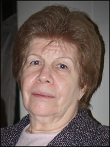 Sra. Evangelina Perri.