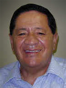 Hugo Toledo, diputado de la Nacin del Peronismo Federal  por la provincia de Buenos Aires.