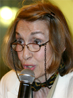 Sra. Alicia Giménez.
