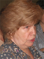 Sra. Evangelina Perri.