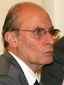 Adm. Félix Cacciatore (UADI).