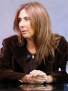 Leg. Sandra Bergenfeld (Frente para la Victoria).