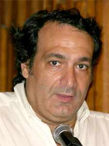 Legislador Fernando Cantero.